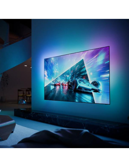 55 UHD OLED 4K TV SMART AMB TITAN