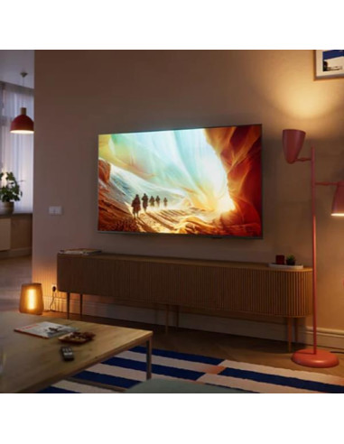 43 UHD QLED 4K TV SMART TITAN OS