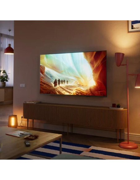 43 UHD QLED 4K TV SMART TITAN OS