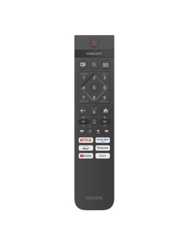 43 UHD QLED 4K TV SMART TITAN OS