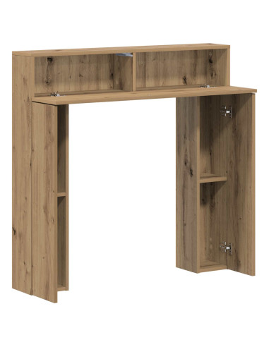 Cornice per camino Rovere Artigianale 102 x 18 x 100,5 cm