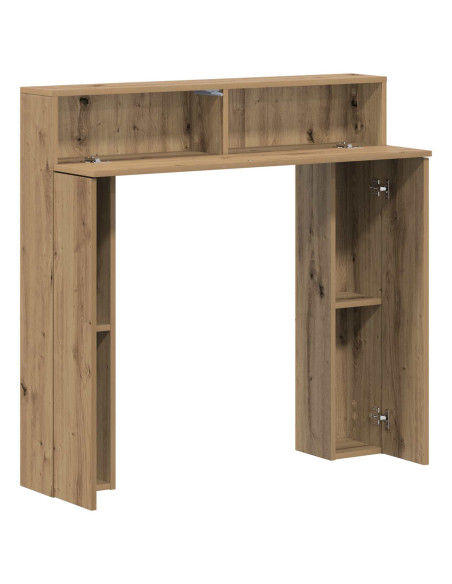 Cornice per camino Rovere Artigianale 102 x 18 x 100,5 cm