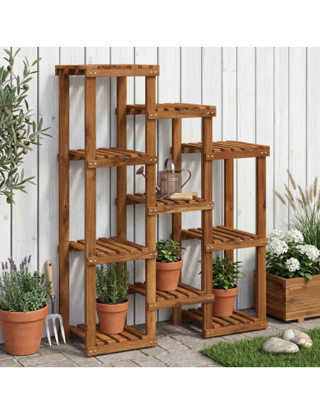 Supporto per piante Naturale 85 x 30 x 114,5 cm