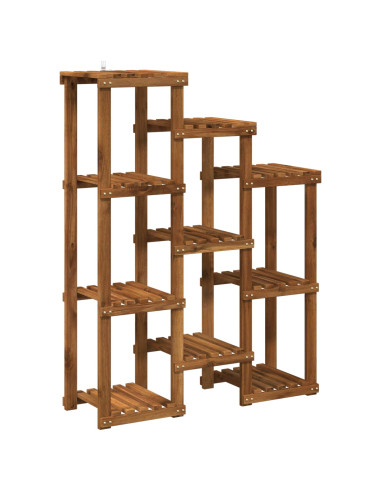 Supporto per piante Naturale 85 x 30 x 114,5 cm