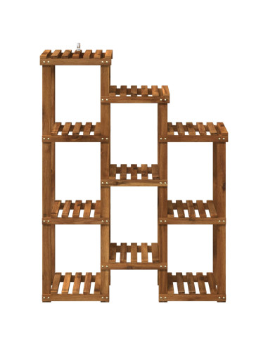 Supporto per piante Naturale 85 x 30 x 114,5 cm