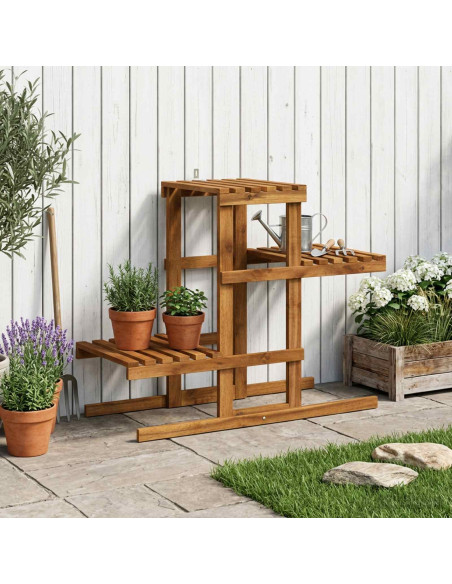 Supporto per piante Naturale 82 x 36 x 60 cm