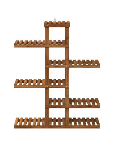Supporto per piante Naturale 93 x 25 x 114,5 cm
