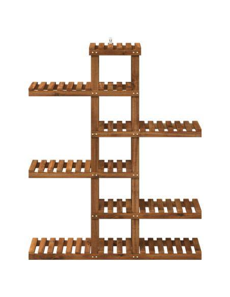 Supporto per piante Naturale 93 x 25 x 114,5 cm