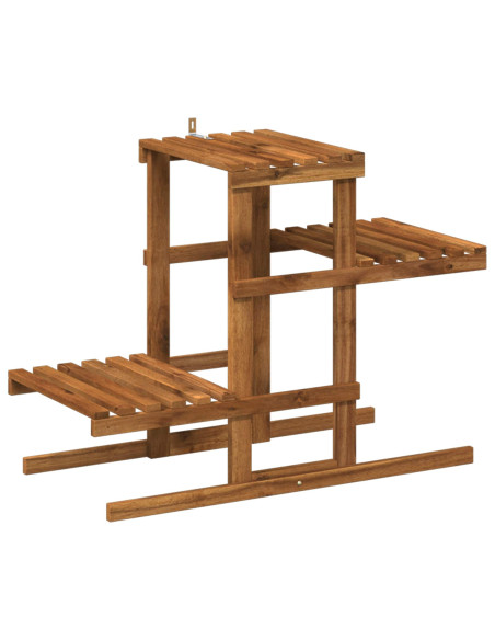 Supporto per piante Naturale 82 x 36 x 60 cm
