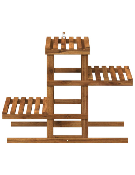 Supporto per piante Naturale 82 x 36 x 60 cm