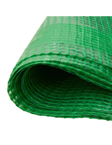 Telo con Occhielli Verde 4 x 15 m 260 gsm PE