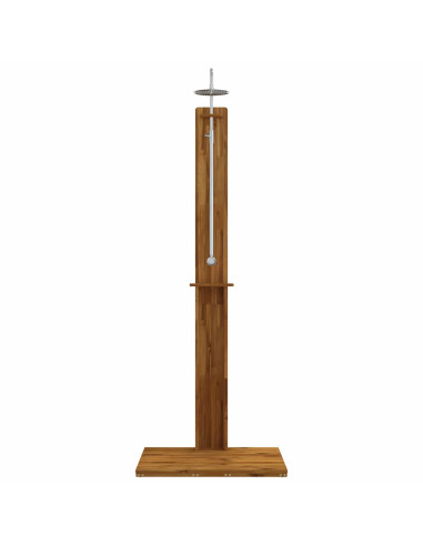 Doccia da esterno 217 cm Naturale