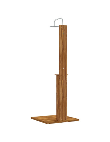 Doccia da esterno 217 cm Naturale