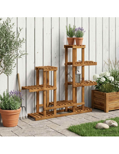 Supporto per piante Naturale 118 x 25 x 96,5 cm