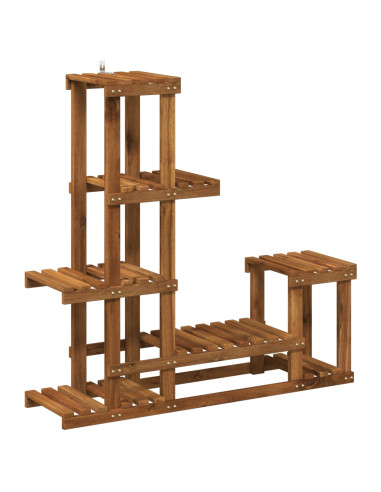 Supporto per piante Naturale 93,5 x 25 x 91,5 cm