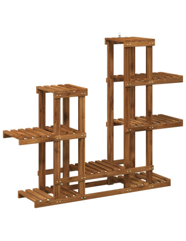 Supporto per piante Naturale 118 x 25 x 96,5 cm