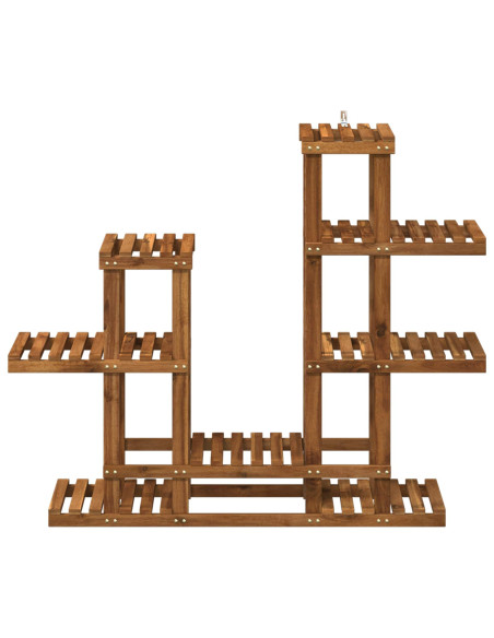 Supporto per piante Naturale 118 x 25 x 96,5 cm