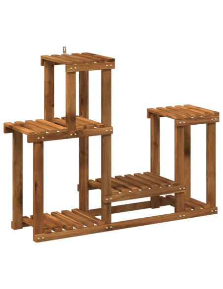 Supporto per piante Naturale 90 x 25 x 73 cm