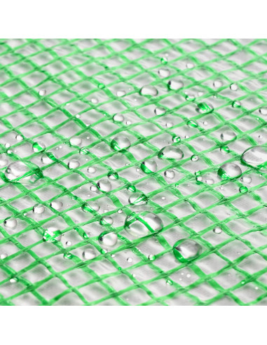 Telo con Occhielli Verde 6 x 8 m 140 gsm PE