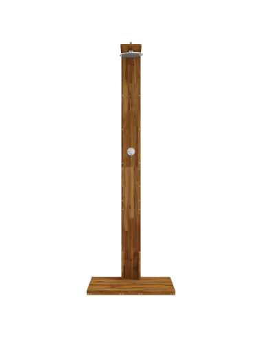 Doccia da esterno 219 cm Naturale