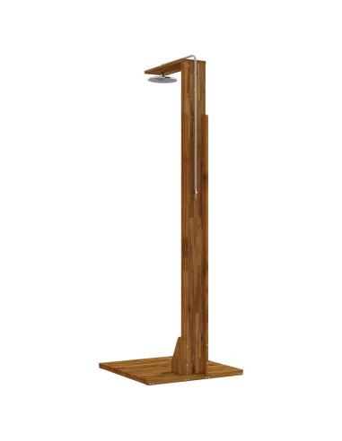 Doccia da esterno 219 cm Naturale