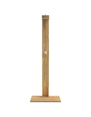 Doccia da esterno 219 cm Bianco