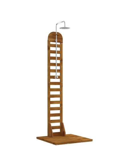 Doccia da esterno 225 cm Naturale