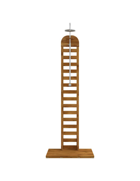 Doccia da esterno 225 cm Naturale
