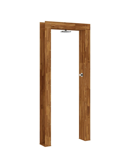 Doccia da esterno 226 cm Naturale