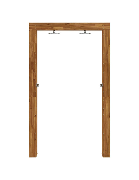 Doccia da esterno 226 cm Naturale