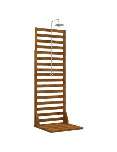 Doccia da esterno 205,5 cm Naturale 2