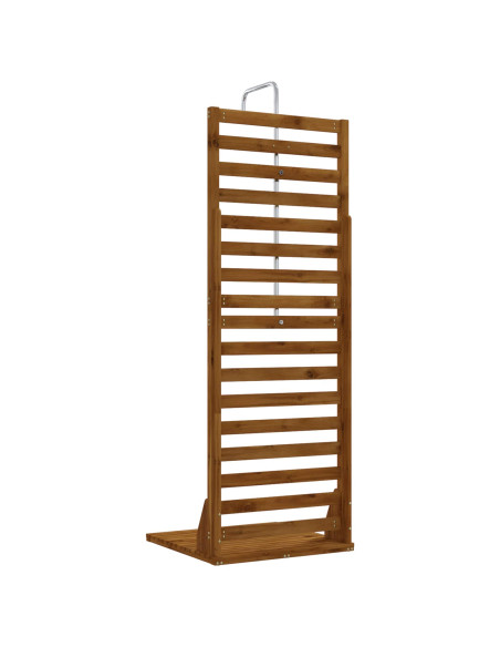 Doccia da esterno 205,5 cm Naturale