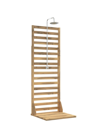 Doccia da esterno 205,5 cm Bianco