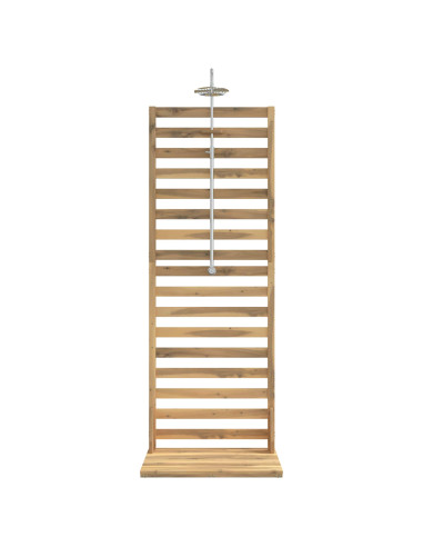 Doccia da esterno 205,5 cm Bianco
