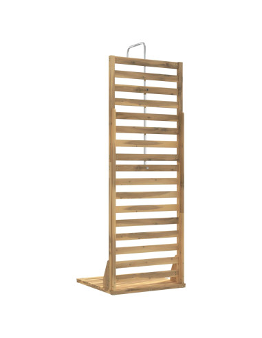 Doccia da esterno 205,5 cm Bianco