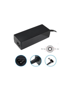 ALIMENTATORE NB 92W 19,5V/4,7A COMP SONY INT 4,4MM EXT 6,5MM