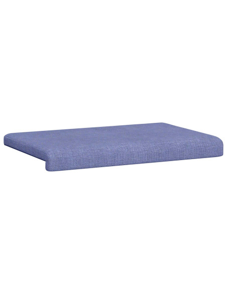 Cuscino per panchina Tessuto Blu jeans Profondità 35 cm