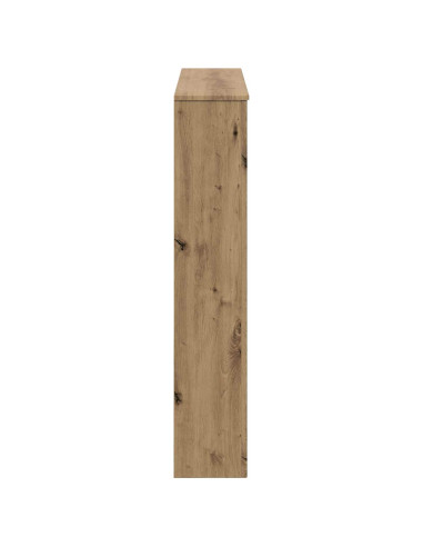Cornice per camino Rovere Artigianale 102 x 20 x 102 cm