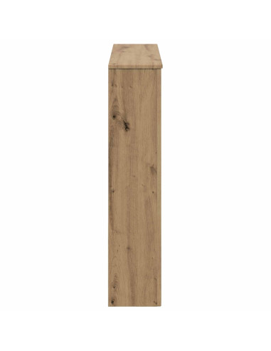 Cornice per camino Rovere Artigianale 93 x 20 x 89 cm