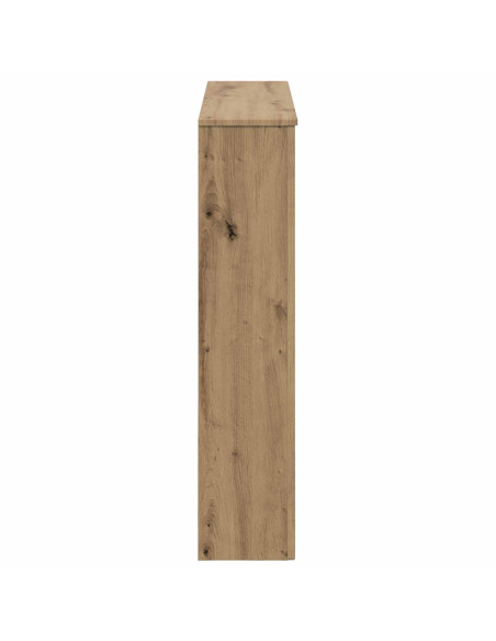 Cornice per camino Rovere Artigianale 93 x 20 x 89 cm