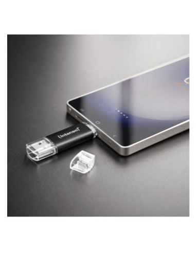 INTENSO FLASH DRIVE TWIST 16GB USB 3.2 + USB-C
