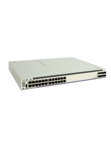 OS6860E-P24  GIGABIT ETHERNET L3 FI