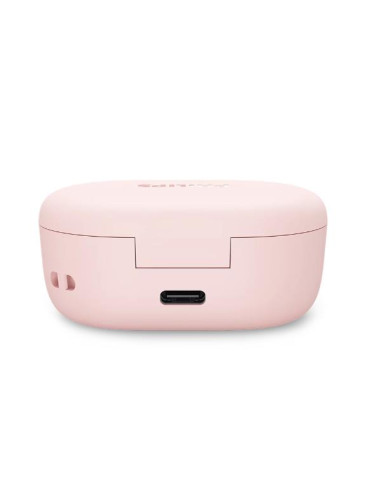 AURICOLARI TRUE WRLS BT MIC ROSA