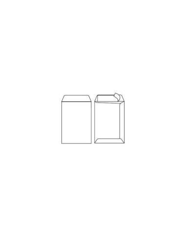 CF100 BUSTE SACCO C/STRIP 25X35.3CM