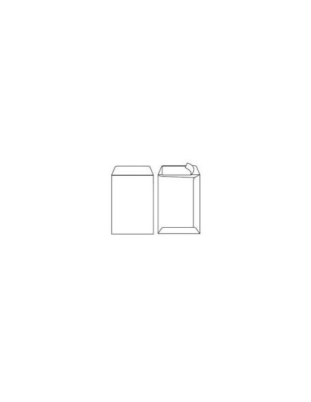CF100 BUSTE SACCO C/STRIP 25X35.3CM