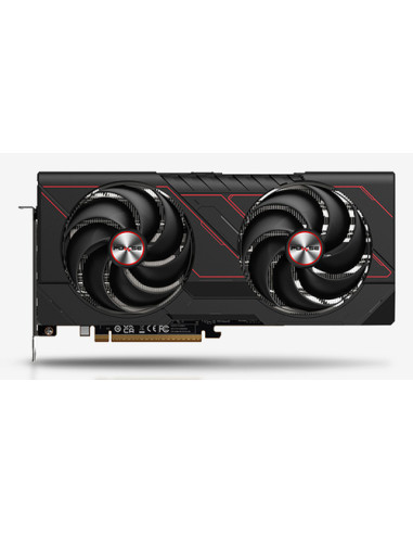 SAPPHIRE VGA RADEON RX 9070 GRE, PULSE RX 9070 GRE GAMING OC 12GB DUAL HDMI / DUAL DP