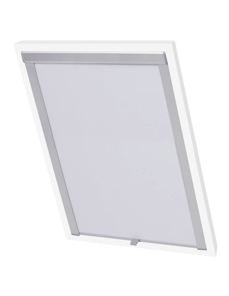Tenda a Rullo Oscurante Bianca PK06
