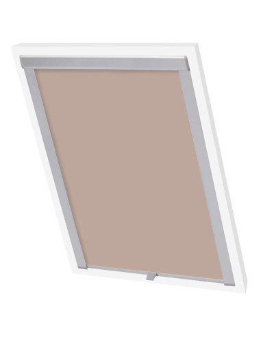 Tenda a Rullo Oscurante Persiana Beige M04/304 GGL e GGU