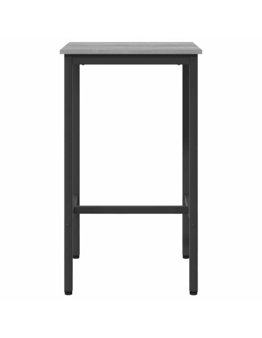 Tavolo da bar 52 x 52 x 90 cm Legno ingegnerizzato Rettangolare