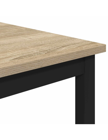 Tavolo da bar 52 x 52 x 110 cm Legno ingegnerizzato